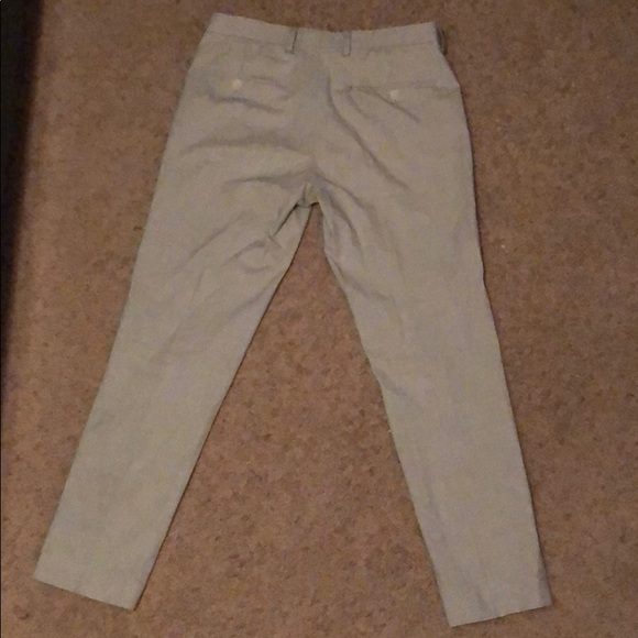 Express Extra Slim 30x30 Stretch Dress Pant - Picture 2 of 4